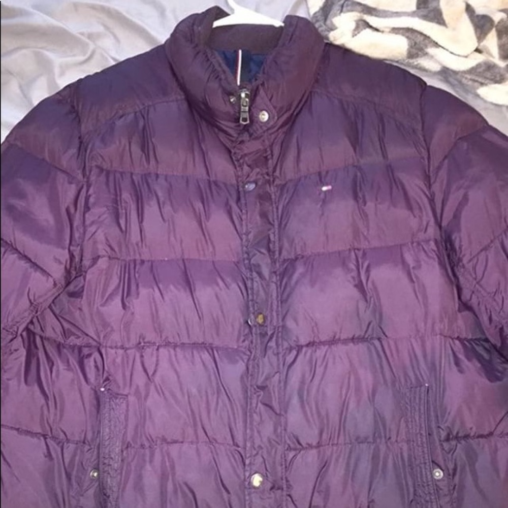 TOMMY HILFIGER COAT